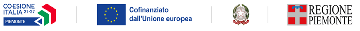 Logo finanziamento fondo sociale europeo